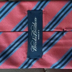 Brooks Brothers neck tie